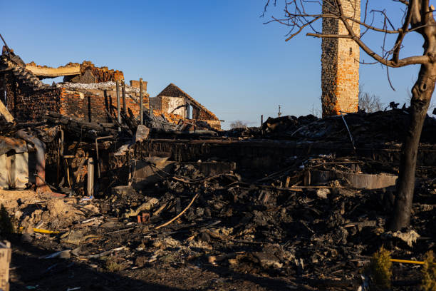 Reliable Emergency Fire Cleanup contractor in Austin, TX by Fire Damage Doption